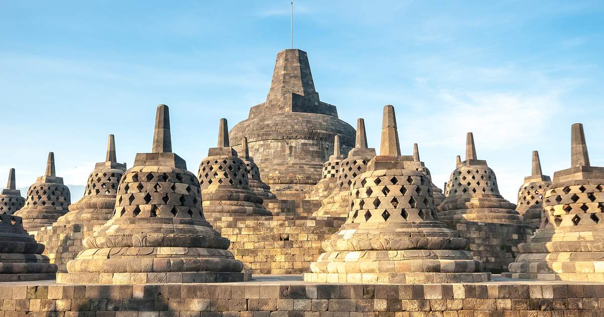 Wisata Ke Candi Borobudur Dan Prambanan Klook Indonesia